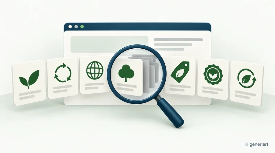 Die sieben häufigsten Greenwashing-Strategien und wie man sie erkennt