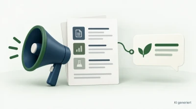 Nachhaltigkeitskommunikation ohne unnötige Greenwashing-Risiken