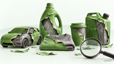 Greenwashing Beispiele: 5 belegte Fälle und ihre Hintergründe